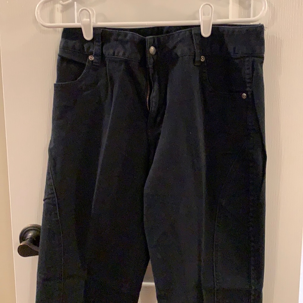 Harley-Davidson Racing Black Jeans